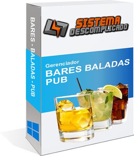 Bares / Baladas / Pub -  VE Software 