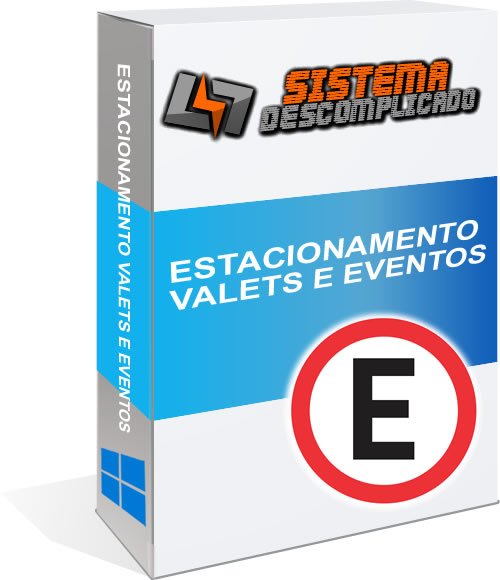 Estacionamento Eventos/Valets -  VE Software 