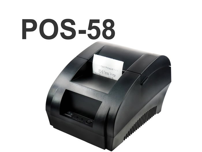 Video - Como instalar Impressora POS-58 -  VE Software 