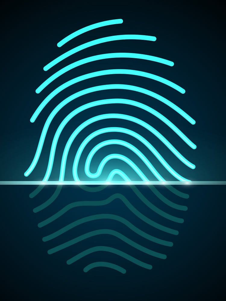 A biometria e o uso de dedos de silicone -  VE Software 